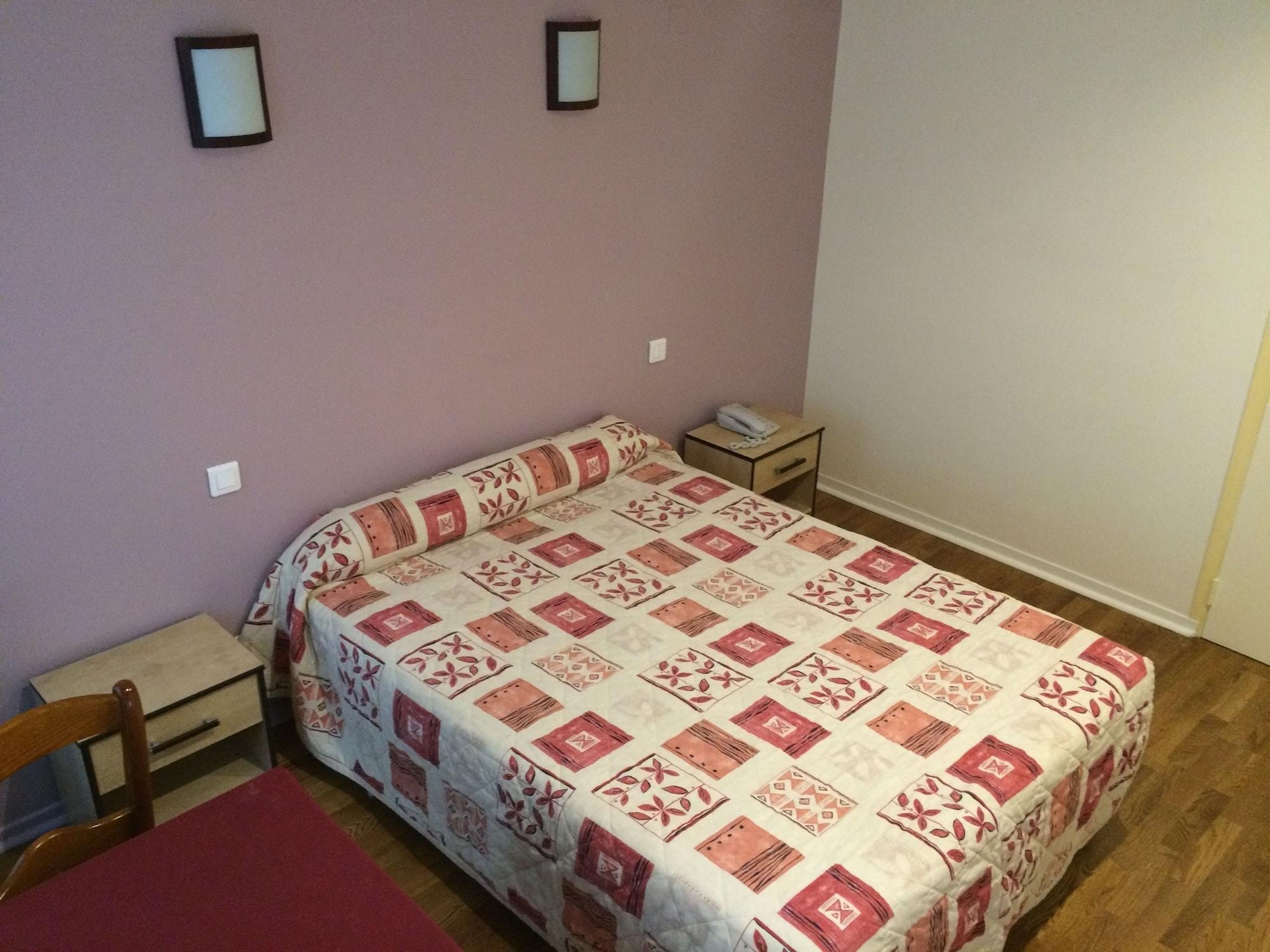 Hotel Paris Gambetta Экстерьер фото