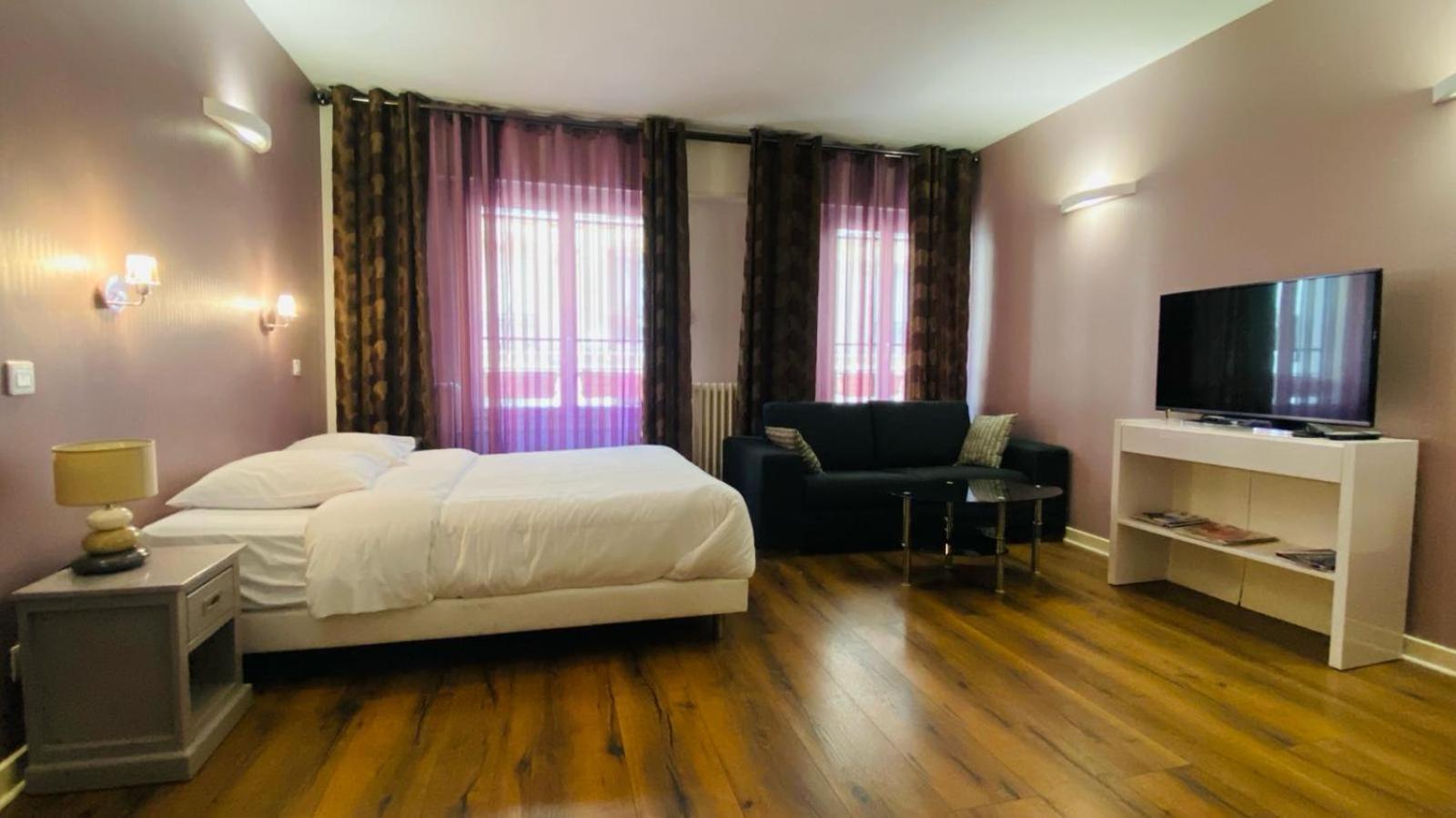 Hotel Paris Gambetta Экстерьер фото