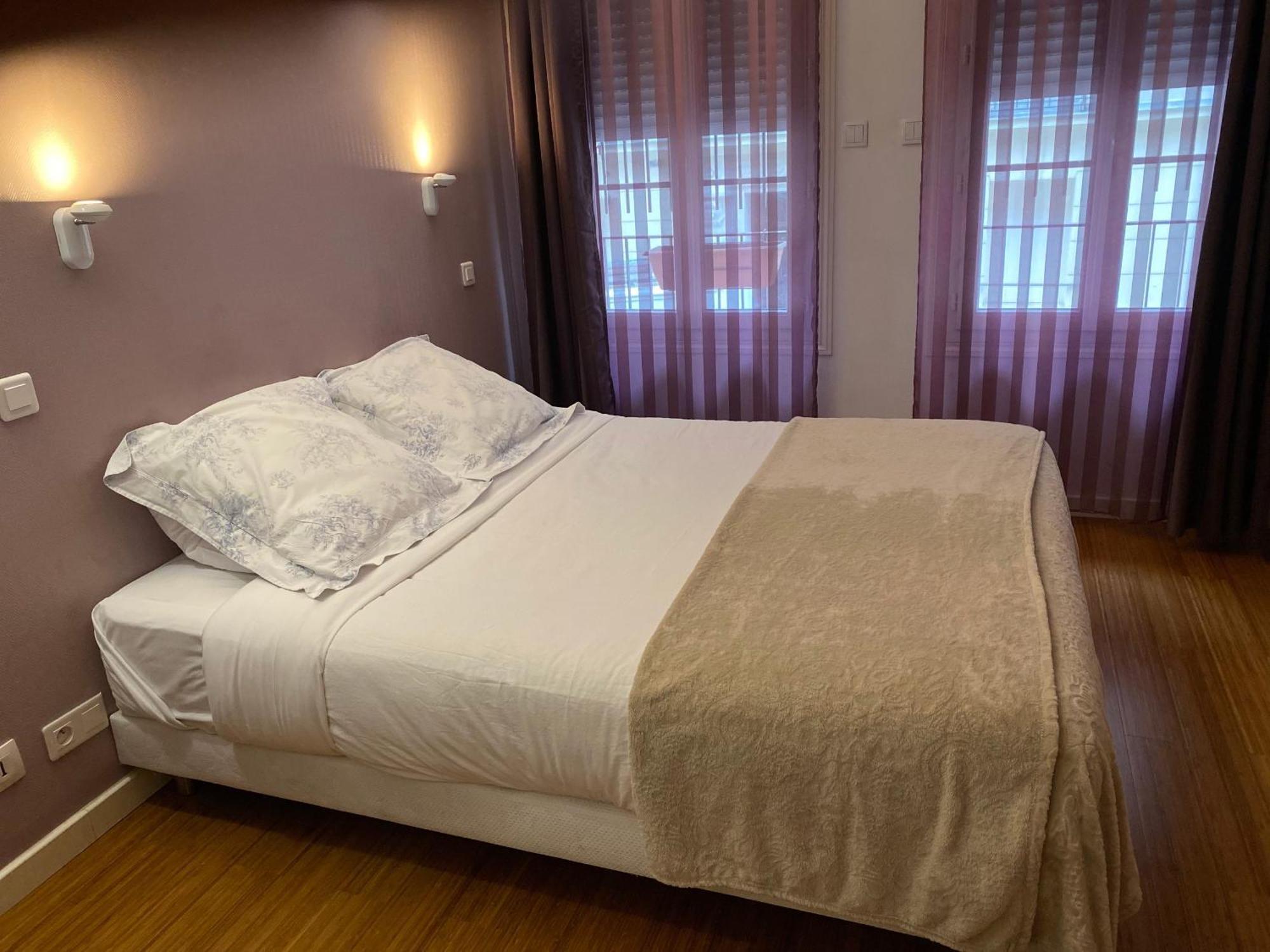 Hotel Paris Gambetta Экстерьер фото