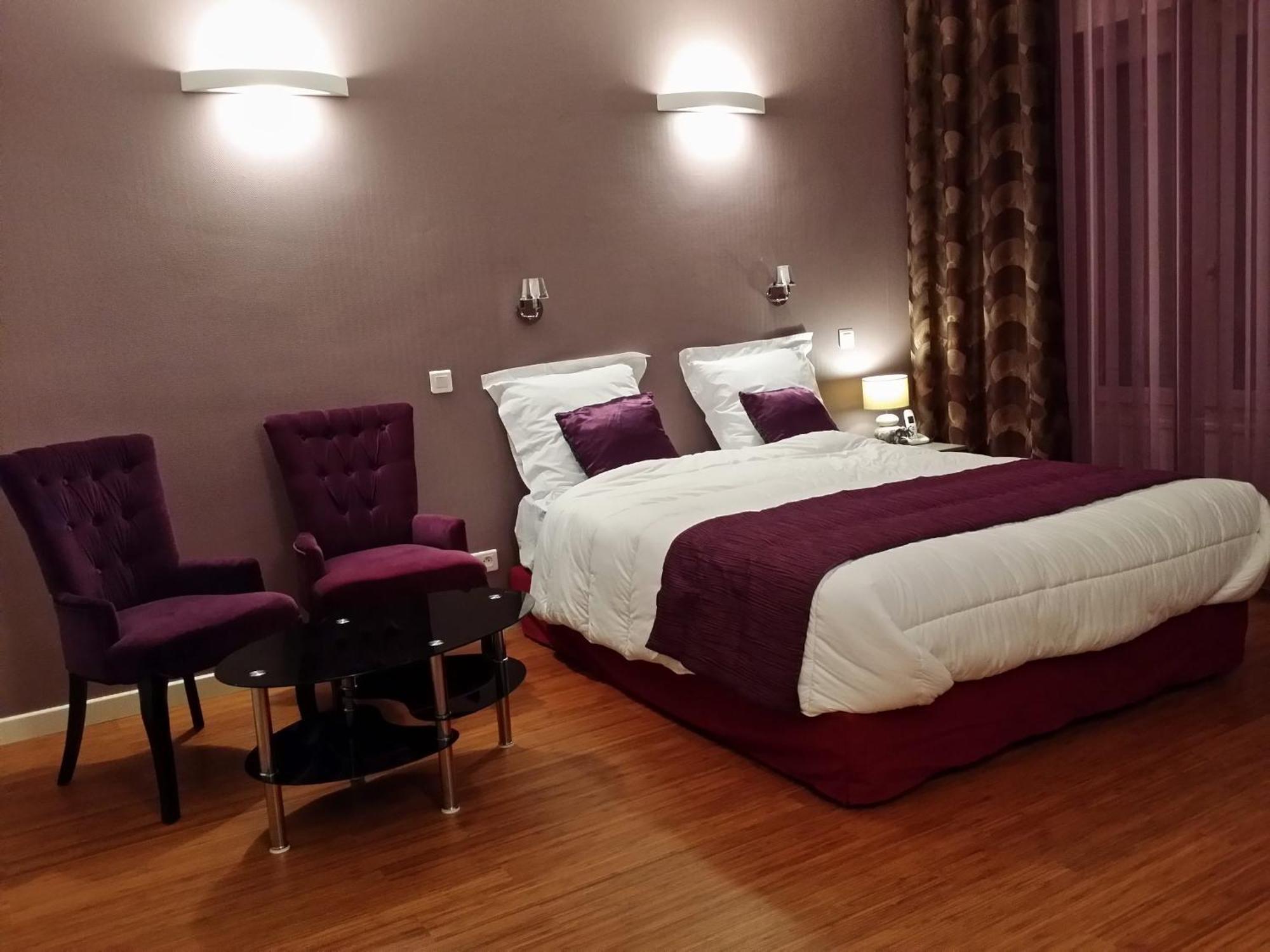 Hotel Paris Gambetta Экстерьер фото