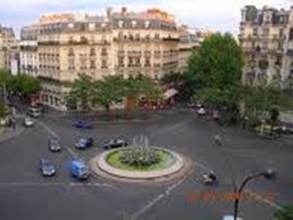 Hotel Paris Gambetta Экстерьер фото