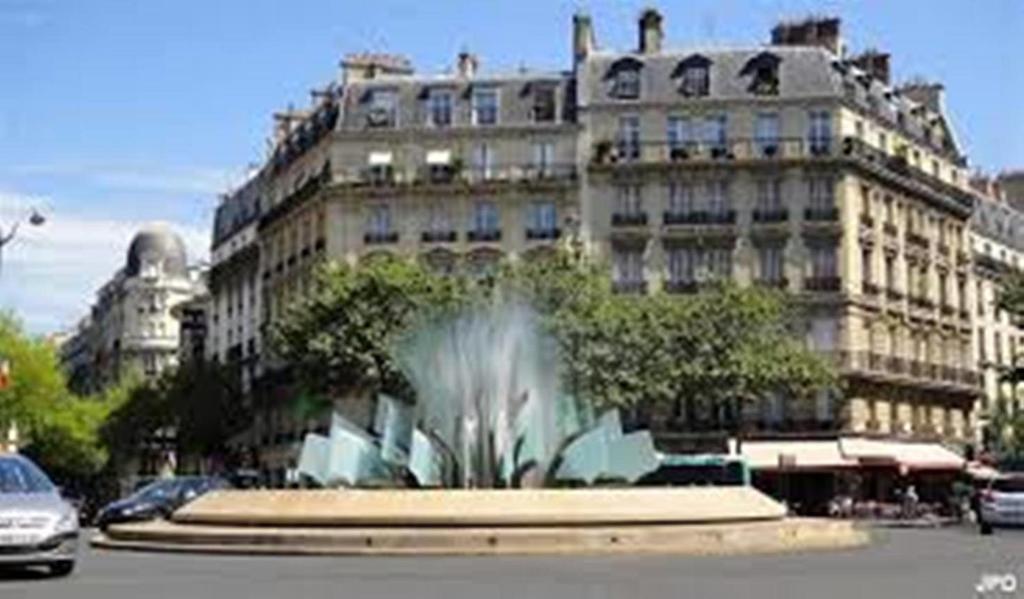 Hotel Paris Gambetta Экстерьер фото