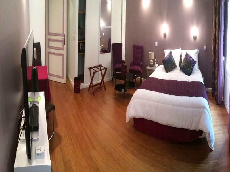 Hotel Paris Gambetta Экстерьер фото