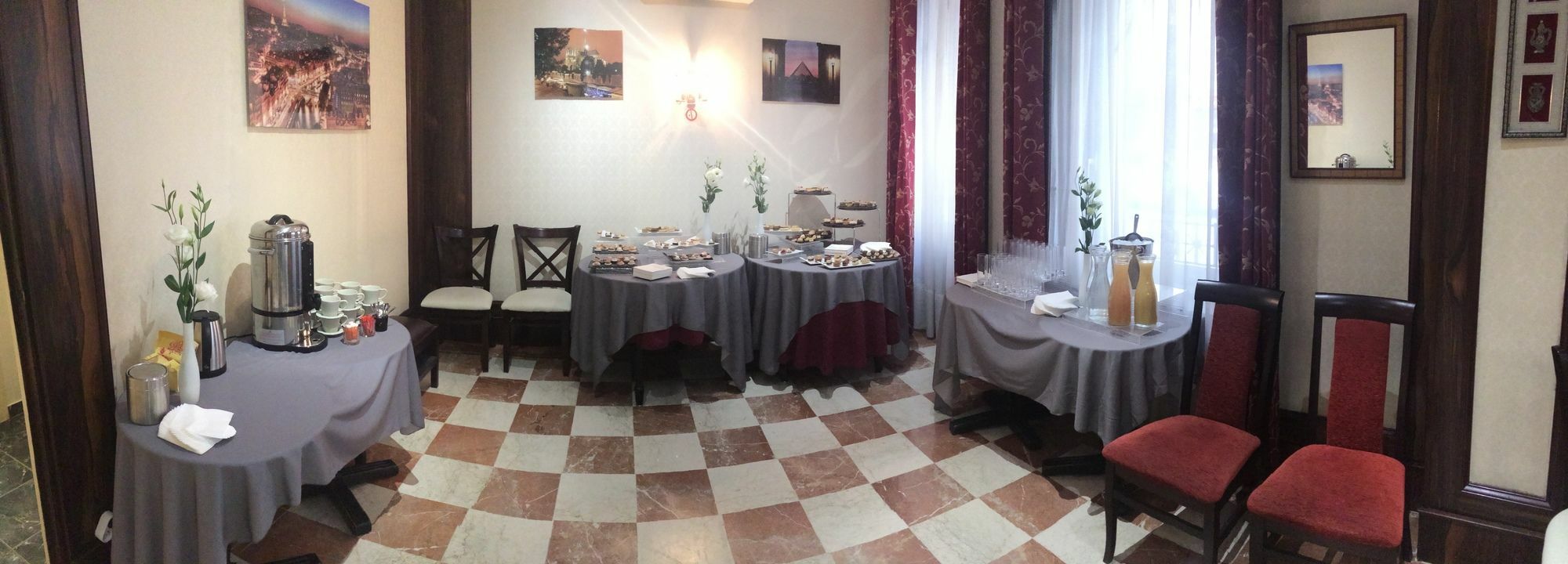 Hotel Paris Gambetta Экстерьер фото