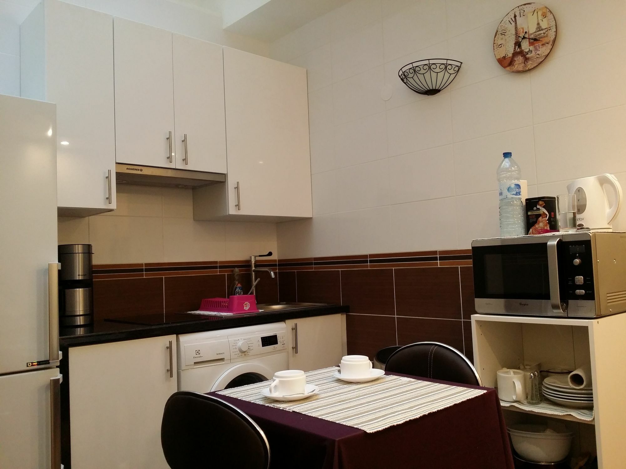 Hotel Paris Gambetta Экстерьер фото