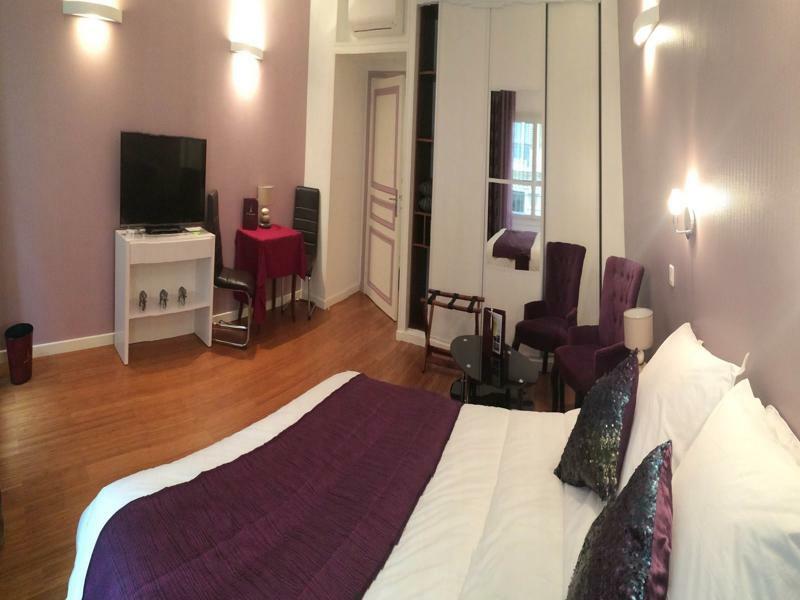 Hotel Paris Gambetta Экстерьер фото