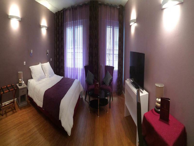 Hotel Paris Gambetta Экстерьер фото